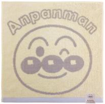 【アンパンマン】ジャガードタオルBIG　〈ウォッシュタオル〉