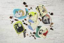 【moritaMiW】ポストカード第6弾