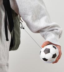 キー&コインケース 4種類 ベースボール サッカー バレー テニス