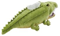 ティッシュケース（ワニ）