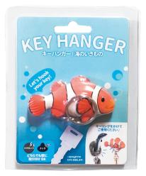 キーハンガー クマノミ ナンヨウハギ チンアナゴ ウナギ マダコ