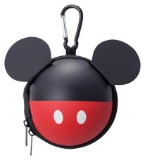 ディズニー　キー＆コインケース　DISNEY　ミッキー　ミニー