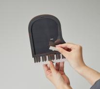 フォトフレーム　ピアノパズル　音楽　音符