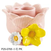 香炉 蓮の花 小花 線香立て 樹木葬 お仏壇