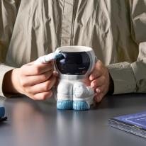 アストロノーツ マグカップ 宇宙 宇宙飛行士 宇宙服
