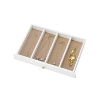 木製品コレクション　【Made in Japan】木製ジュエルケース　ホワイト