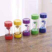 【Fun Science】砂時計1分計　赤