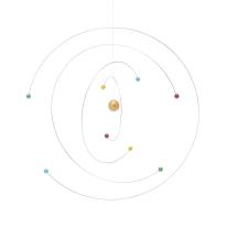インテリアアイテム【Fun Science】モビール　コスモス