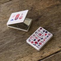 コンパクトミラー　日本アイコン