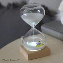 【ムーミン】砂時計15分計　LEDライト付