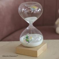 【ムーミン】砂時計15分計　LEDライト付