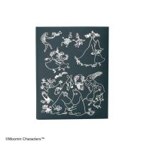 【ムーミン】ブック型ジュエルケース