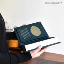 【ムーミン】ブック型ジュエルケース