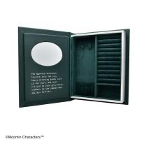 【ムーミン】ブック型ジュエルケース