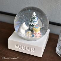 【ムーミン】スノードーム 雪玉