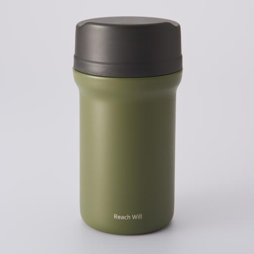 ステンレス製CAFÉマグボトル