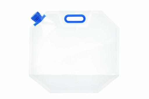 HJT05 非常事隊ひじょうじたい折りたたみ水タンク 10L