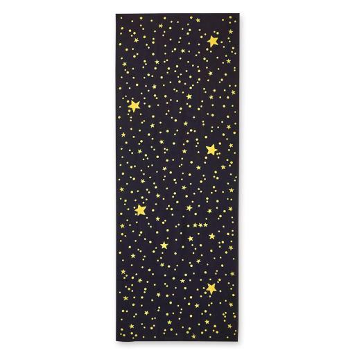 注染小紋手ぬぐい　星空