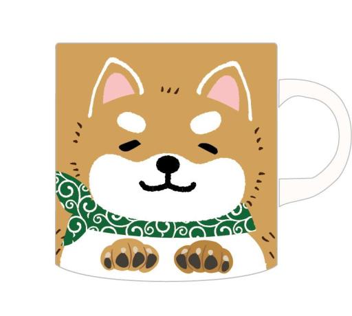 アニマルマグ　茶しば