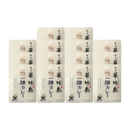 福岡 博多華味鳥 一膳カレー14食セット