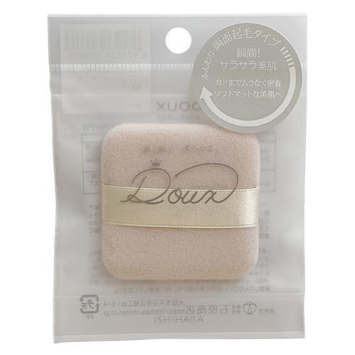 DOUX05 ドゥ（プレストパウダー用パフ）メイクスポンジ ファンデーションパフ