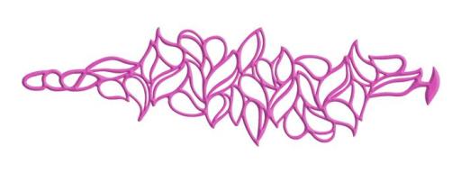 Batucada(バチュカダ) 　ハンドメイドブレスレッド　ドロップ