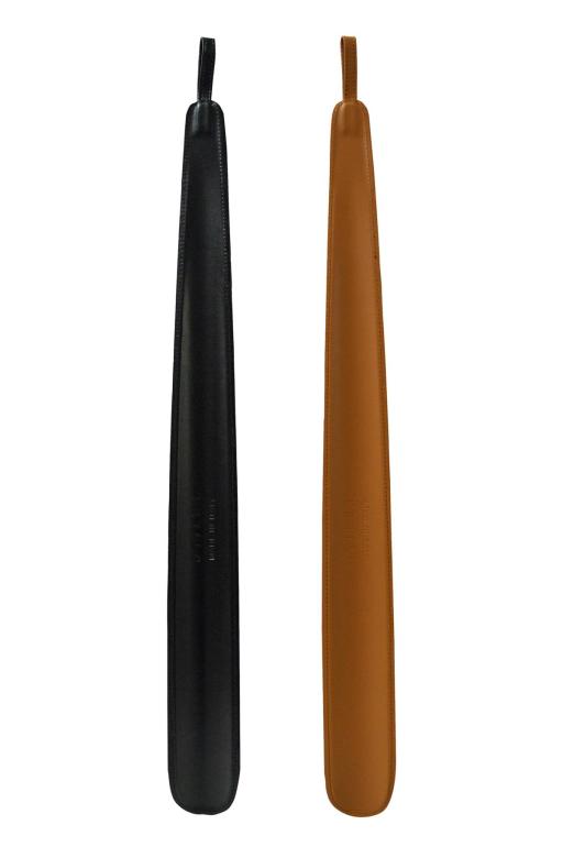 【高級ギフト】UTILE4 イタリア製本革靴べら(53cm)