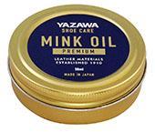 YAZAWA SHOE CARE ミンクオイル プレミアム 50ml