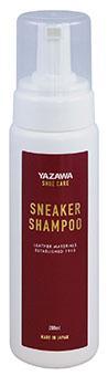 YAZAWA SHOE CARE スニーカーシャンプー 200ml