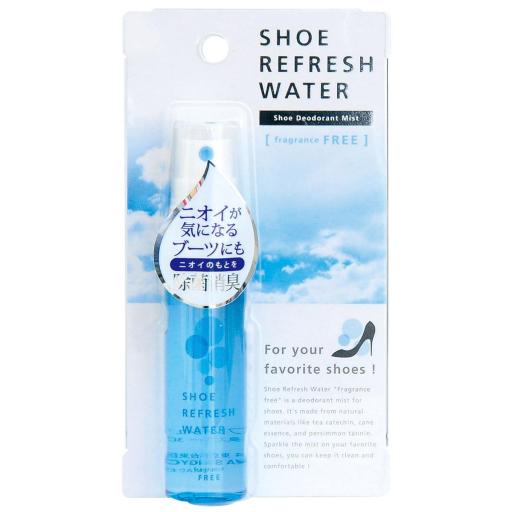 シューリフレッシュウォーター　無香料 30ｍｌ
