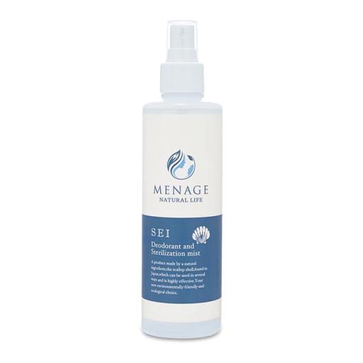 MENAGE NATURAL LIFE　SEI　清　250ml