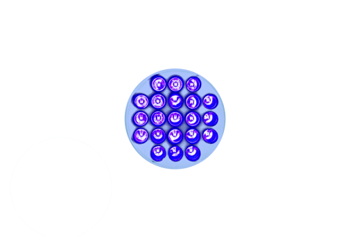 クールビーム　KB38　紫外線　UVライト　21LED