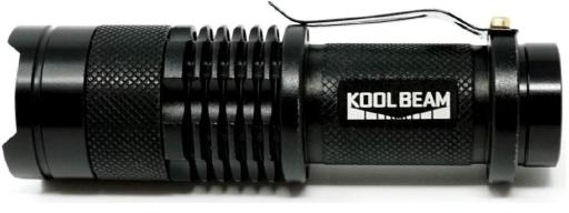 KOOLBEAM KB-43 365nm コンパクトUVライト