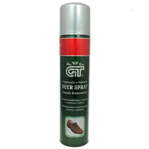 GT　スエードリノベイター　ボルドー　250ml