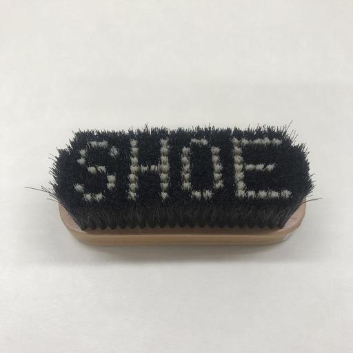 YAZAWA SHOEロゴ入りPPブラシ