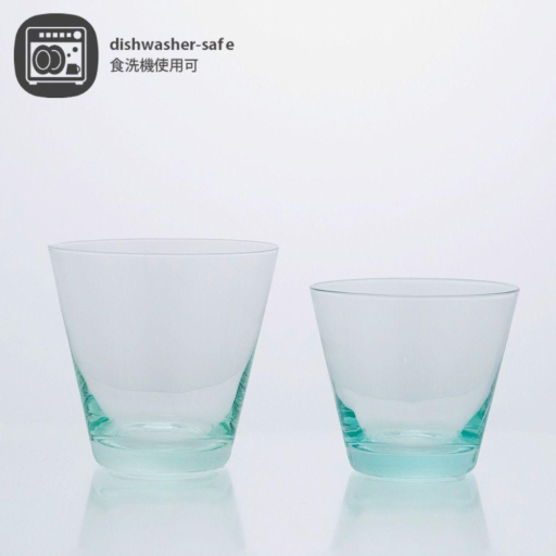 【定番】食洗機可！ 飲み口がワイドで氷が入れやすいグラス「TEA」／リューズガラス★