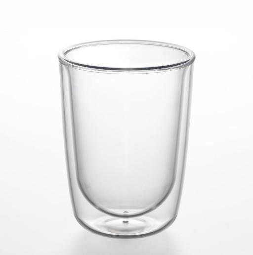 われないダブルウォールグラスワイド300ml