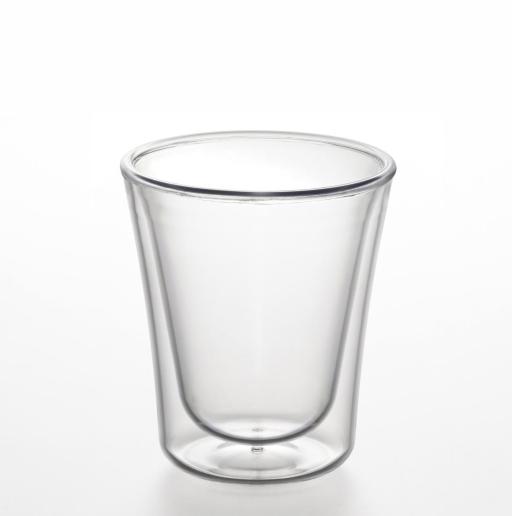 われないダブルウォールグラススリム200ml