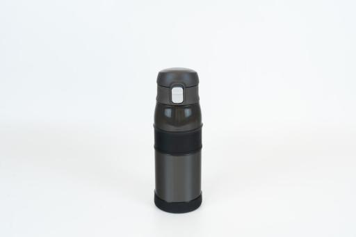 フォルテック　ワンタッチ栓サースティマグボトル800ml　ブラック