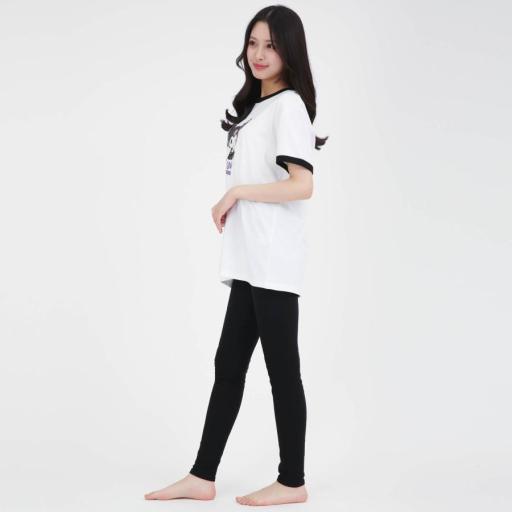 ラブリーパンククロミリンガーＴシャツ MLサイズ