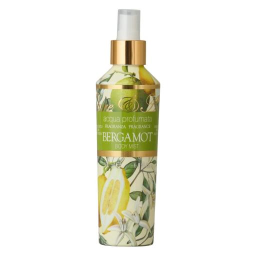 Rudy Nature＆Arome Scented Body Mist BERGAMOT