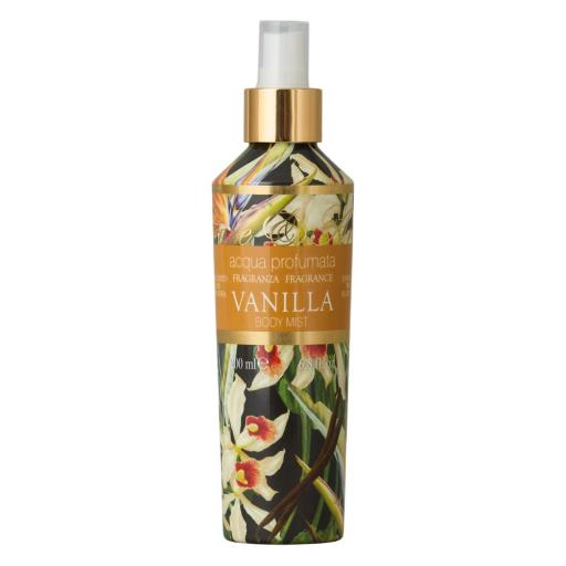 Rudy Nature＆Arome Scented Body Mist VANILLA