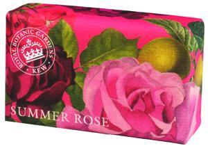 KEW GARDEN Luxury Shea Soaps Summer Rose