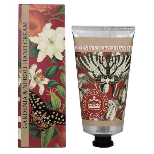 KEW GARDEN Luxury Hand Cream GARDENIA & NEROLI