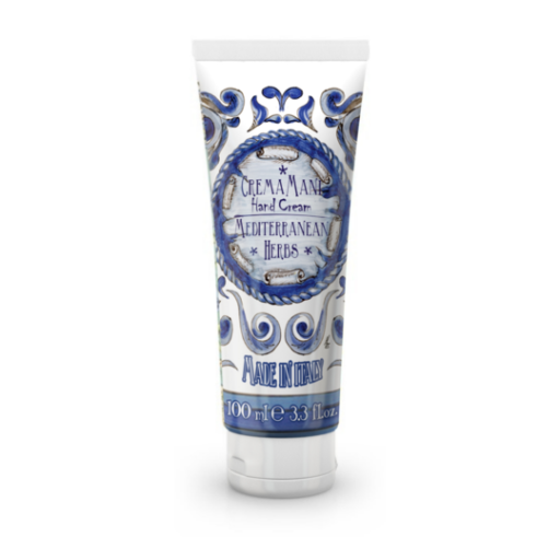 Rudy Le Maioliche ハンドクリーム Mediterranean Herbs