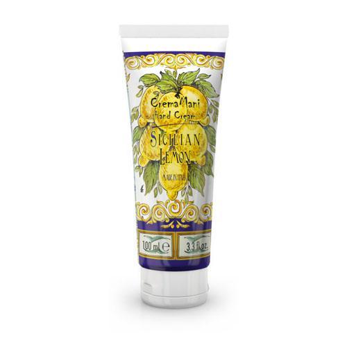 Rudy Le Maioliche ハンドクリーム Sicilian Lemon