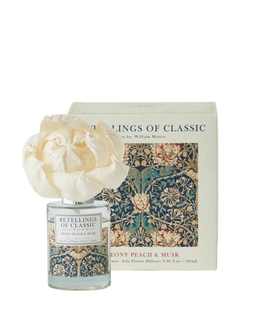 RETELLINGS OF CLASSIC ソラフラワーディフューザー HONEYSUCKLE