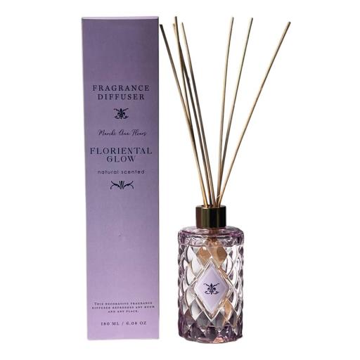 Marche Aux Fleurs Diffuser TFLORIENTAL GLOW