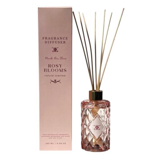 Marche Aux Fleurs Diffuser ROSY BLOOMS