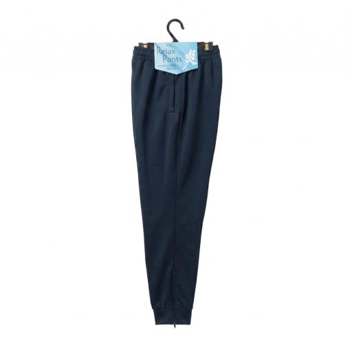 ハニカム裾ファスナーホッピングパンツ（大寸）